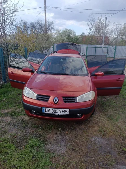 Renault Megane 2003 - 2