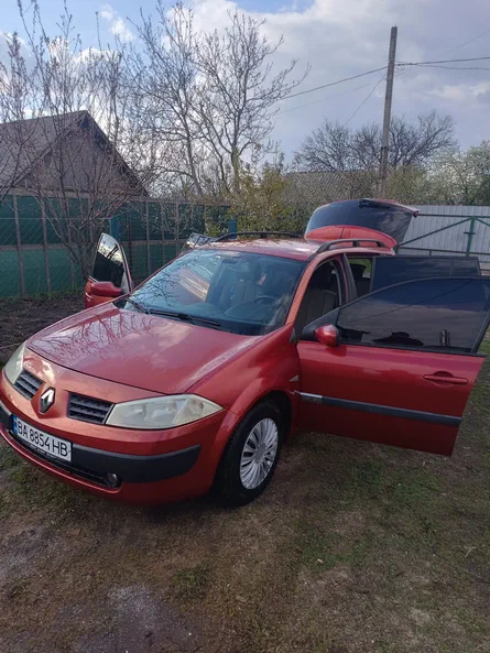 Renault Megane 2003 - 6