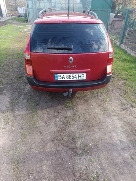 Renault Megane 2003 - 16