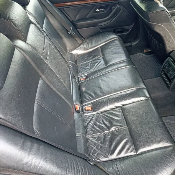 BMW 5 серія 2000 - 3