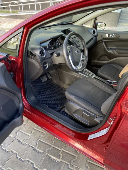 Ford Fiesta 2016 - 2