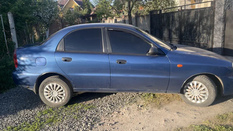 Chevrolet Lanos 2007 - 3