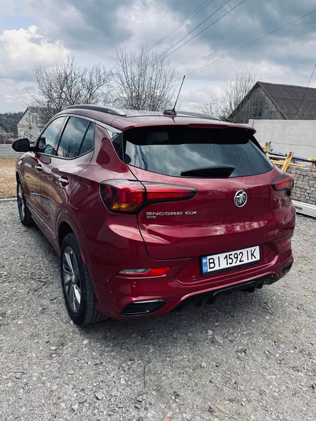 Buick Encore 2021 - 2
