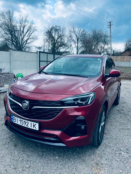 Buick Encore 2021 - 0