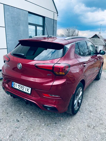 Buick Encore 2021 - 3