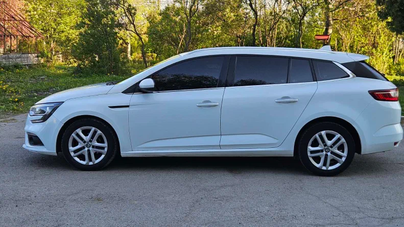 Renault Megane 2017 - 2