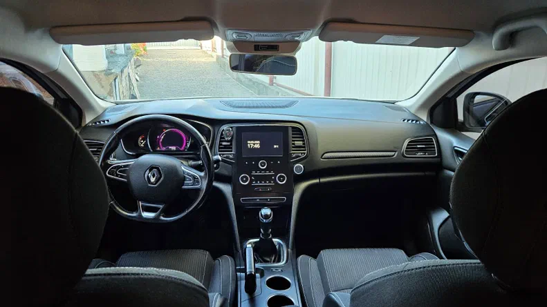 Renault Megane 2017 - 3
