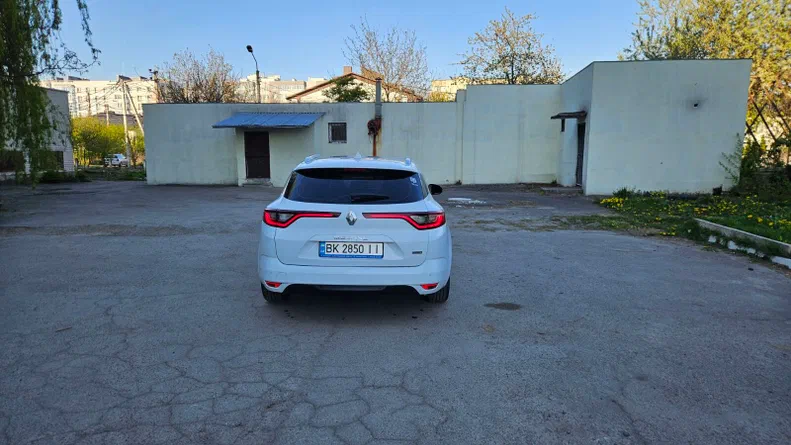 Renault Megane 2017 - 5