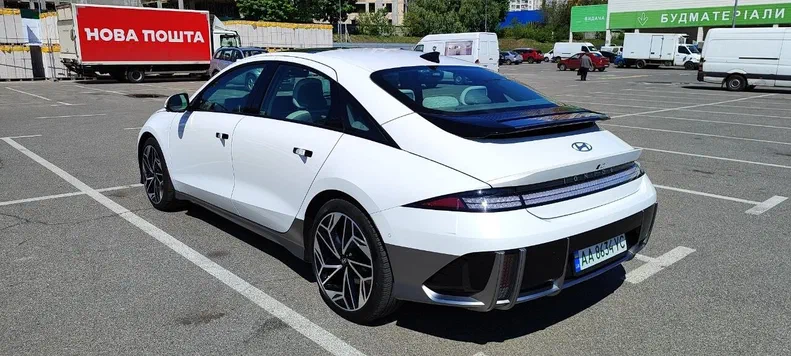 Hyundai IONIQ 6 2024 - 7