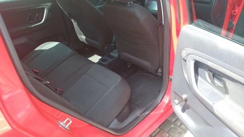 Skoda Fabia 2010 - 7