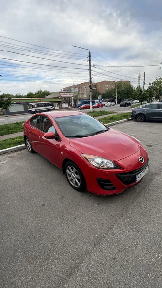 Mazda 3 2011 - 1