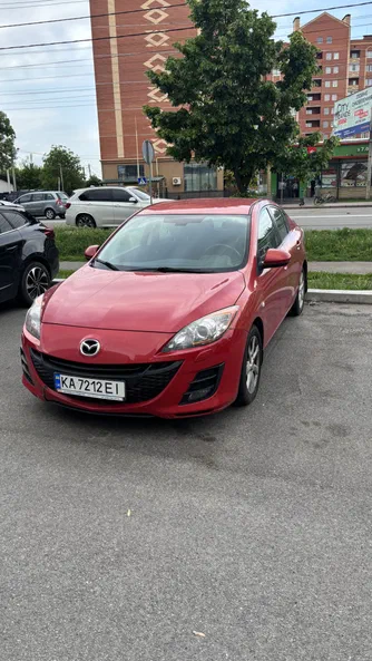 Mazda 3 2011 - 0