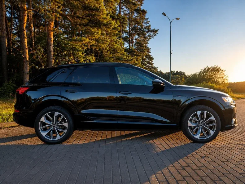 Audi e-tron 2021 - 3