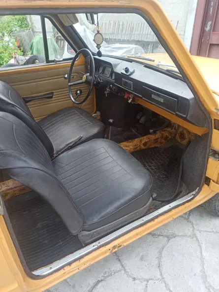 ЗАЗ 968 1978 - 5