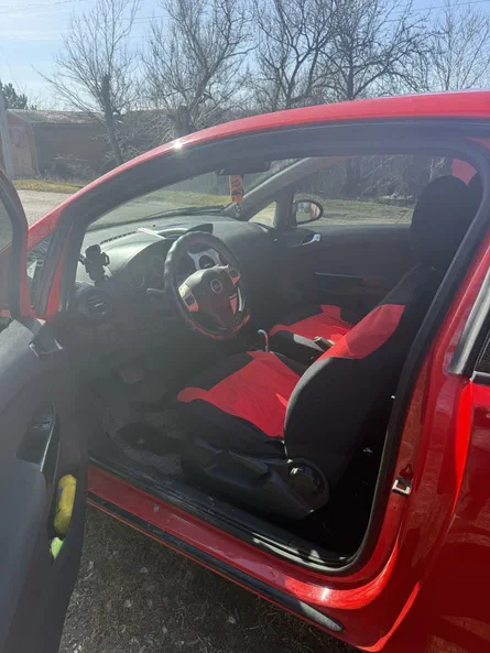 Opel Corsa 2008 - 2