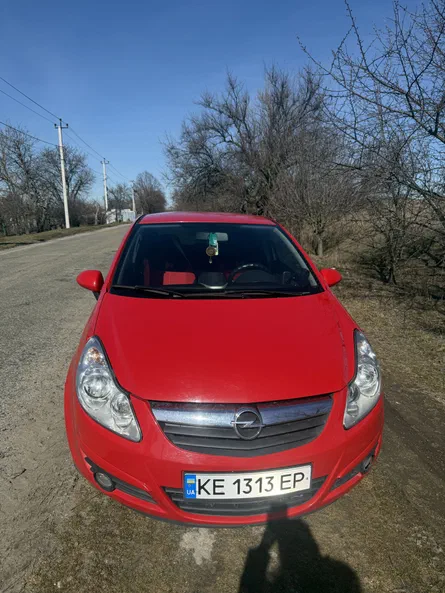 Opel Corsa 2008 - 0