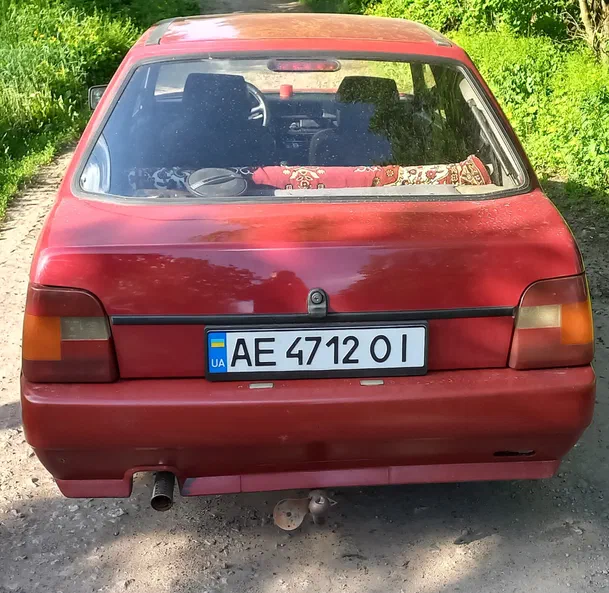 ЗАЗ 1103 «Славута» 2004 - 3