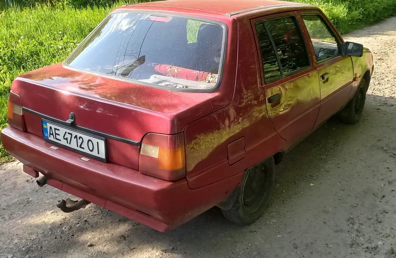 ЗАЗ 1103 «Славута» 2004 - 6