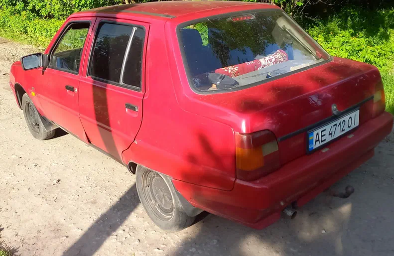 ЗАЗ 1103 «Славута» 2004 - 2