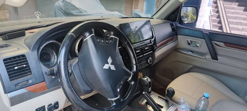 Mitsubishi Pajero 2007 - 10
