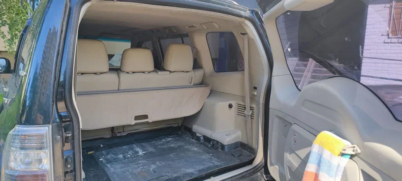 Mitsubishi Pajero 2007 - 13