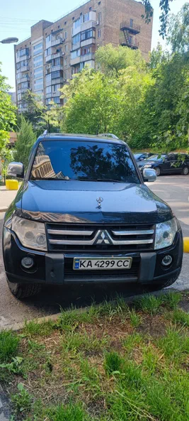 Mitsubishi Pajero 2007 - 0