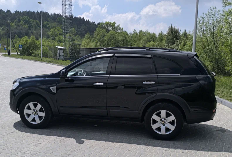 Chevrolet Captiva 2008 - 3