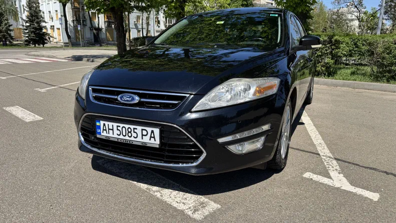 Ford Mondeo 2012 - 29