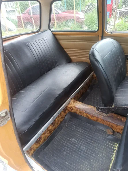 ЗАЗ 968 1978 - 6