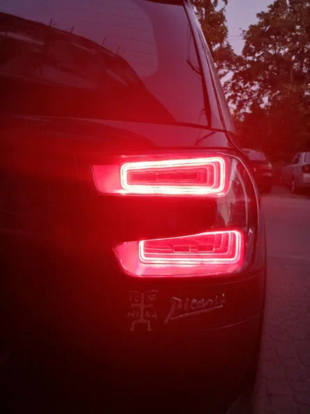 Citroen C4 Picasso 2017 - 2