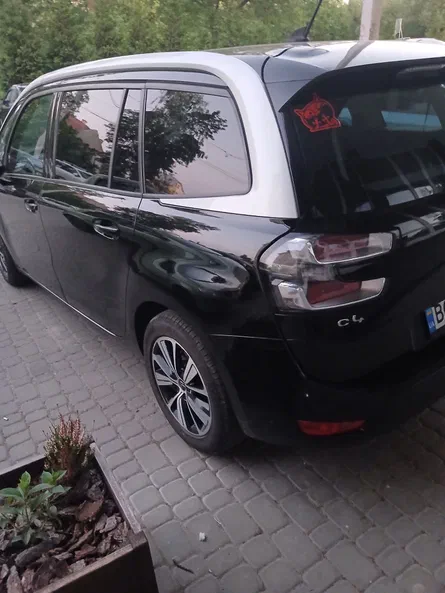 Citroen C4 Picasso 2017 - 12