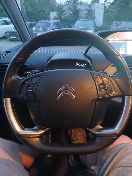 Citroen C4 Picasso 2017 - 10