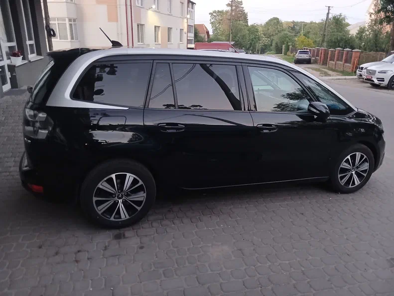 Citroen C4 Picasso 2017 - 8