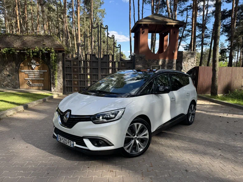 Renault Scenic 2017 - 0