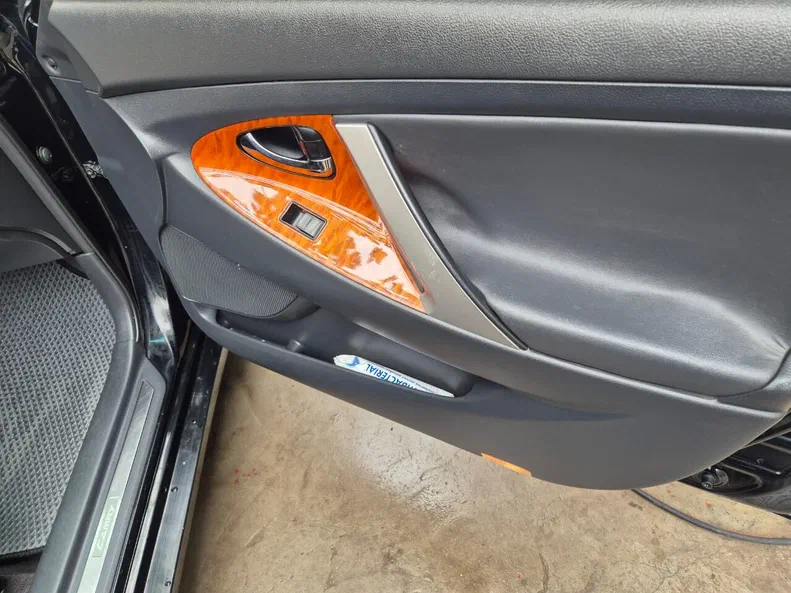 Toyota Camry 2008 - 10