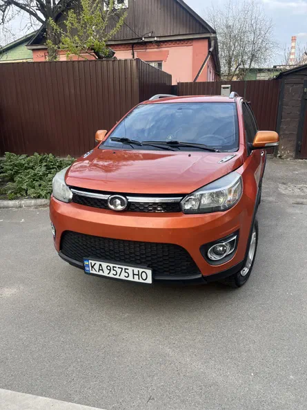 Great Wall Hover M4 2013 - 0
