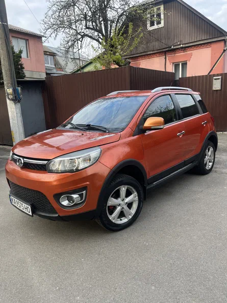Great Wall Hover M4 2013 - 6