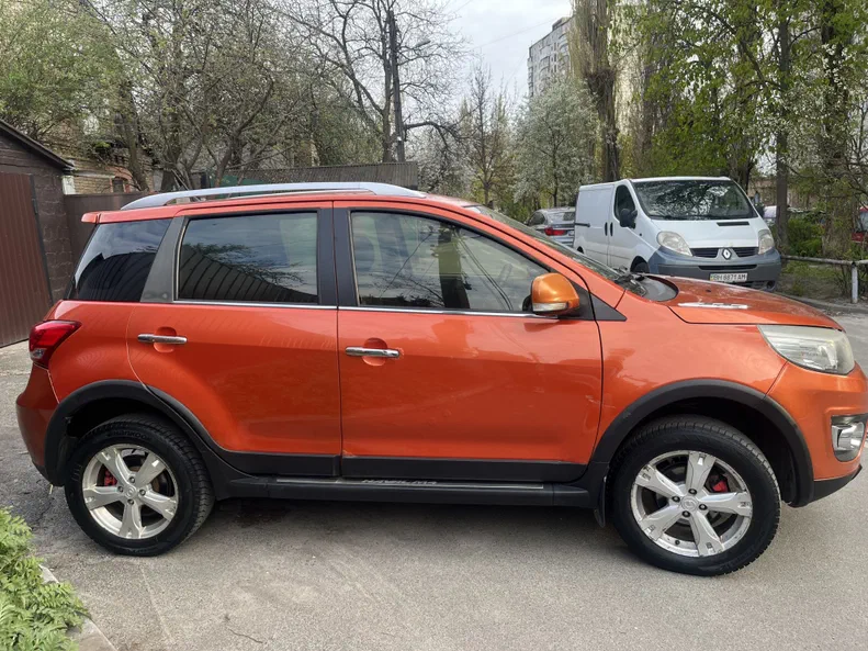 Great Wall Hover M4 2013 - 1