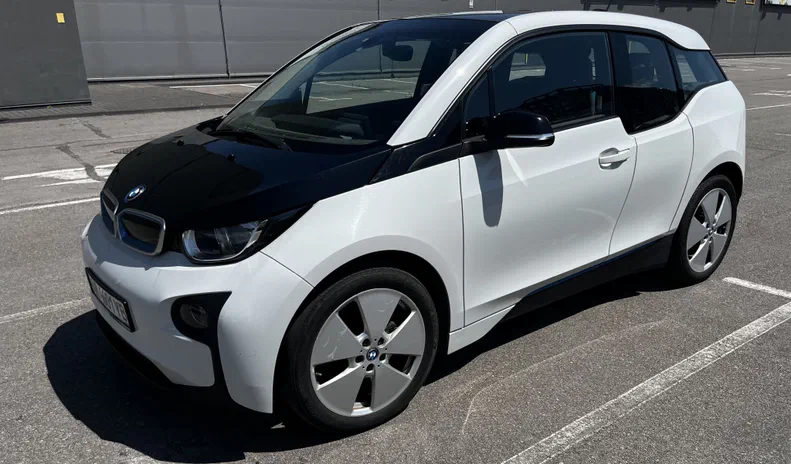BMW i3 2015 - 1