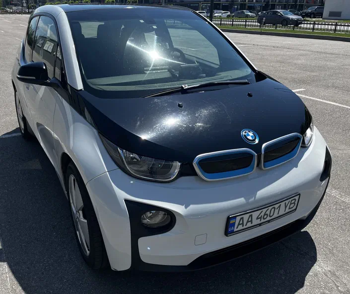BMW i3 2015 - 0