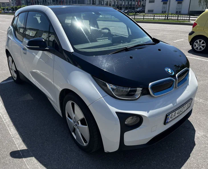 BMW i3 2015 - 2