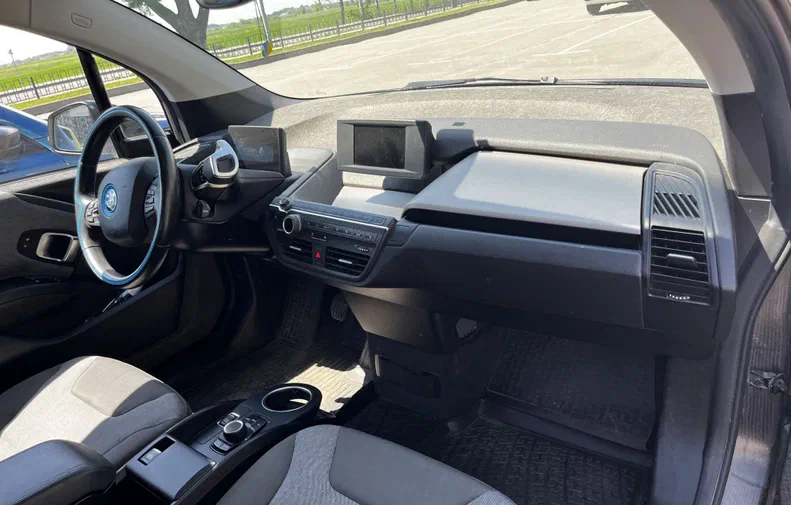 BMW i3 2015 - 4