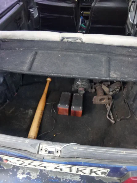 Lada (ВАЗ) 2109 1989 - 5