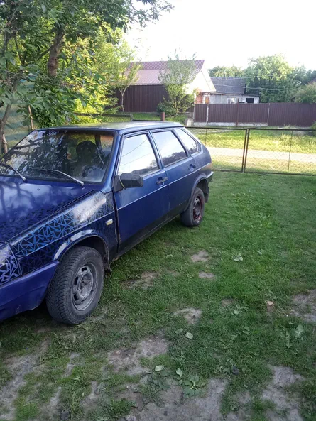 Lada (ВАЗ) 2109 1989 - 1