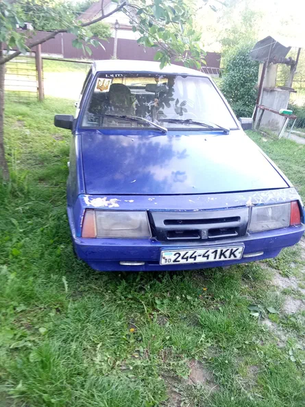 Lada (ВАЗ) 2109 1989 - 0