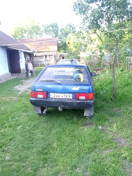 Lada (ВАЗ) 2109 1989 - 2