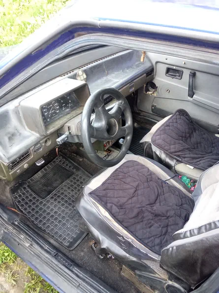 Lada (ВАЗ) 2109 1989 - 4