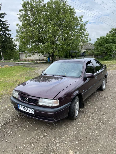 Opel Vectra 1995 - 3