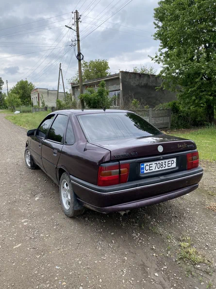 Opel Vectra 1995 - 0