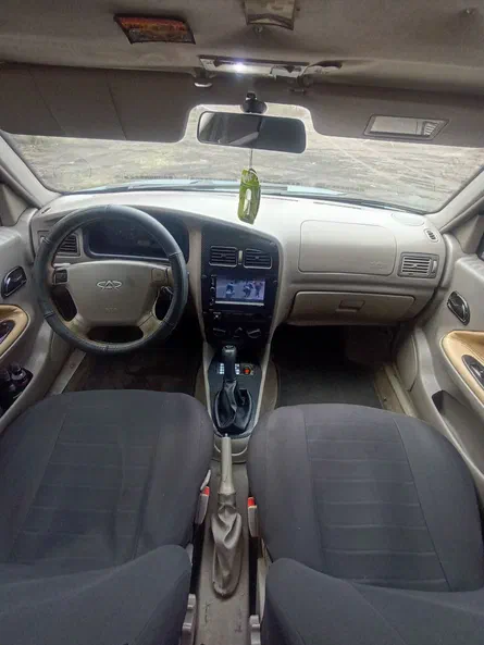 Chery Amulet (A15) 2006 - 6